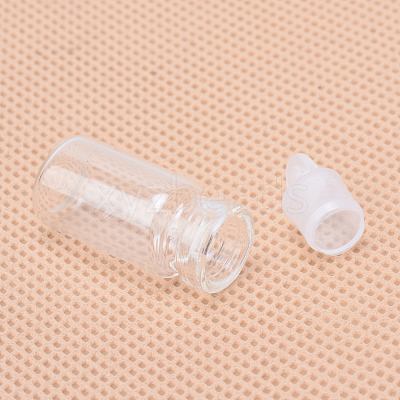Glass Bottles AJEW-Q115-15-1