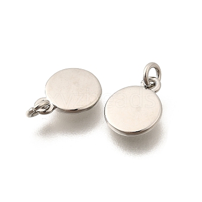Brass Charms KK-I275-17P-01-1