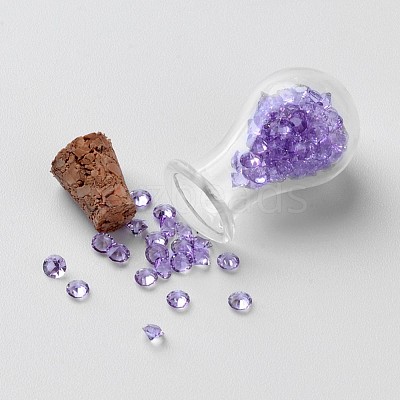 Glass Bottles X-AJEW-D037-08-1