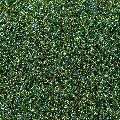 MIYUKI Round Rocailles Beads SEED-G009-RR0341-1