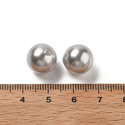 Shell Pearl Beads BSHE-L042-B08-02-1
