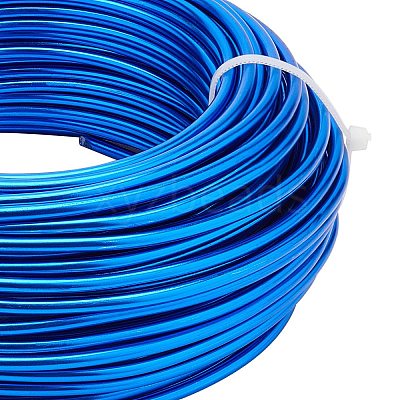 Round Aluminum Wire AW-BC0007-3.5mm-06-1