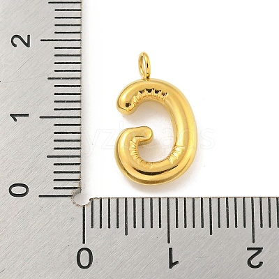 Ion Plating(IP) 304 Stainless Steel Pendants STAS-C102-15G-G-1