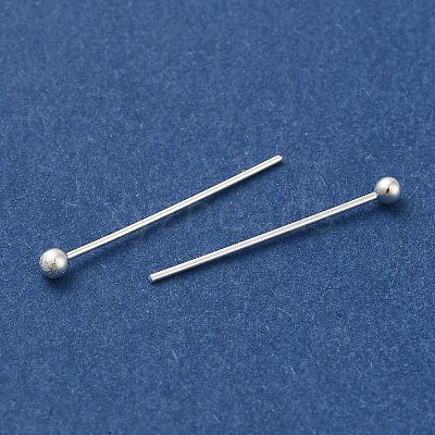 Brass Ball Head Pins KK-H502-03L-S-1
