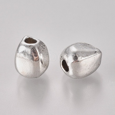 Tibetan Style Alloy Beads LF10671Y-NF-1