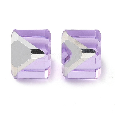 K9 Glass Imitation Austrian Crystal Beads GLAA-P069-01C-371-1