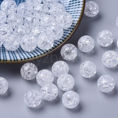 Acrylic Beads PAC152Y-9-1