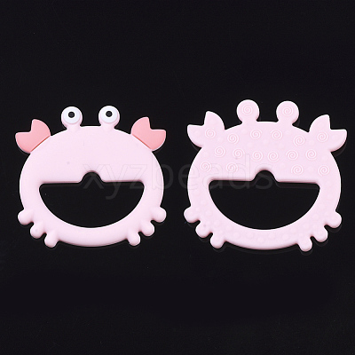 Food Grade Eco-Friendly Silicone Cabochons SIL-N002-01A-1