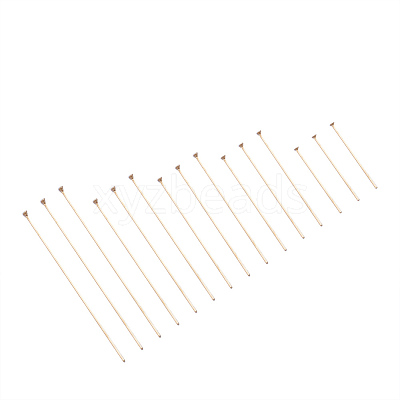 304 Stainless Steel Flat Head Pins STAS-CJ0005-01G-1