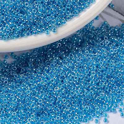 MIYUKI Round Rocailles Beads X-SEED-G009-RR0537-1