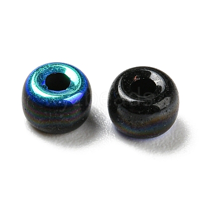 Glass Seed Beads GLAA-Q096-01S-1