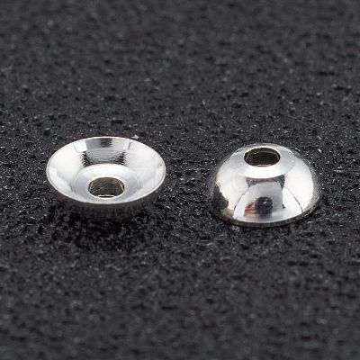 Brass Beads Caps KK-H759-37B-S-1