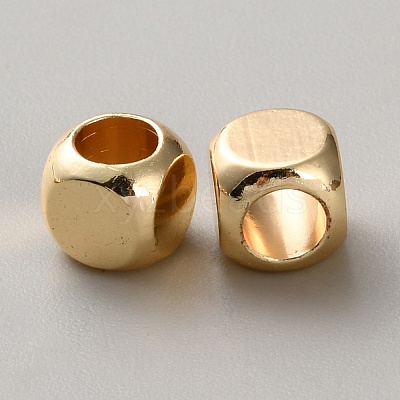 Brass Beads KK-WH0088-24E-G-1