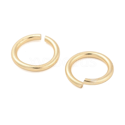Aluminum Open Jump Rings FIND-G086-01E-LG-1