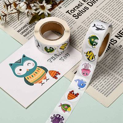 Children Cartoon Stickers DIY-P008-B03-1