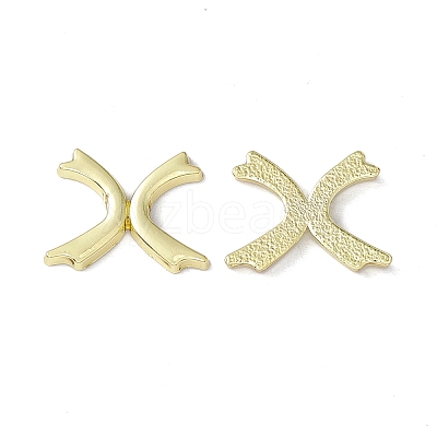 Rack Plating Alloy Cabochons FIND-I030-08LG-1