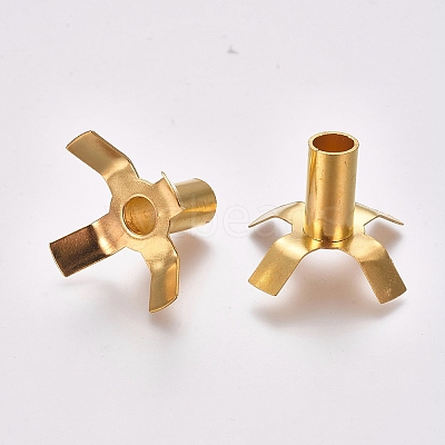 Alloy Wick Base LS-DIY-WH0156-25-1