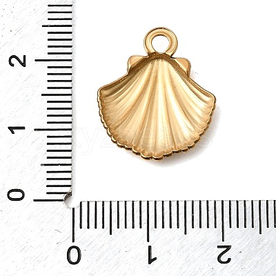 304 Stainless Steel Pendants STAS-A149-01G-1
