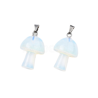 Opalite Pendants X-G-N0325-10L-1