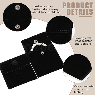 Square Velvet Jewelry Bags TP-BBC0001-01B-01-1