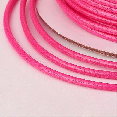 Eco-Friendly Korean Waxed Polyester Cord YC-P002-2mm-1180-1