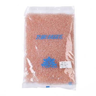 TOHO 8/0 Round Beads SEED-TR08-0630-1