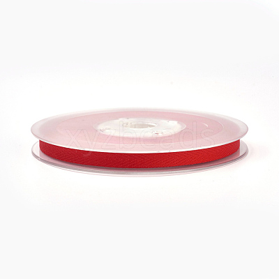 Rayon and Cotton Ribbon SRIB-F007-235-6mm-1