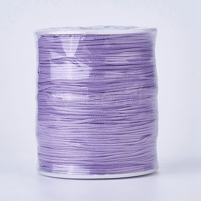 Korean Waxed Polyester Cords YC-E009-01B-1