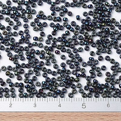 MIYUKI Round Rocailles Beads SEED-X0054-RR0452-1