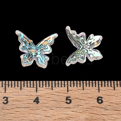 Acrylic Bead Caps AC-CBA81FF-06-1