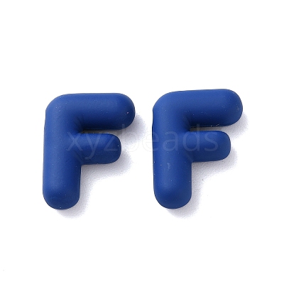 Spray Painted Alloy Pendants FIND-C062-08F-1