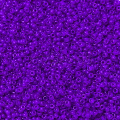 MIYUKI Round Rocailles Beads SEED-G007-RR0151F-1