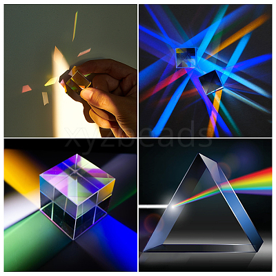 1Pc K9 Glass Window Suncatchers AJEW-BBC0002-28A-1