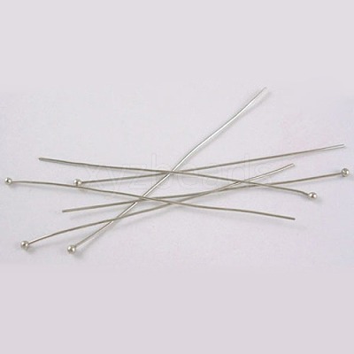 Brass Ball Head Pins X-RP0.5X30mm-1
