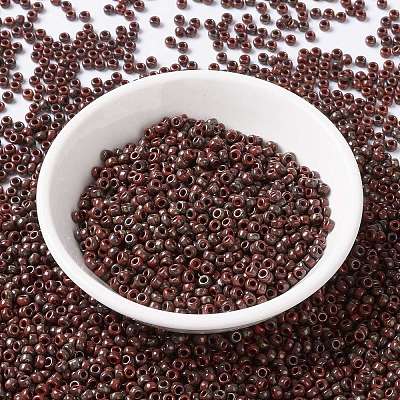 MIYUKI Round Rocailles Beads X-SEED-G008-RR4520-1