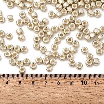 TOHO 3/0 Round Beads SEED-TR03-0558-1