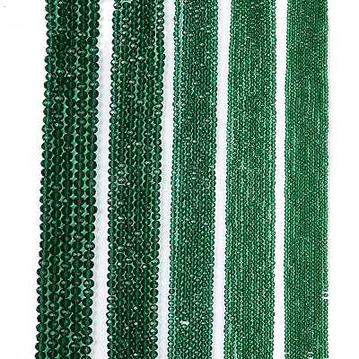 Glass Beads Strands EGLA-A044-T6mm-D18-1