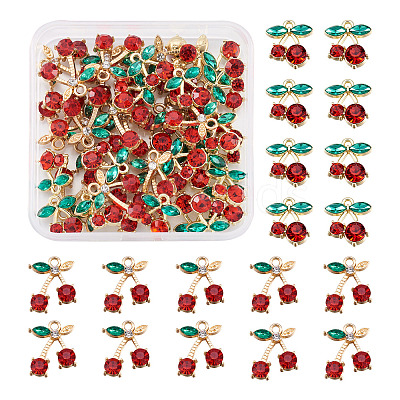 Alloy Pendants PALLOY-TA0001-04G-1