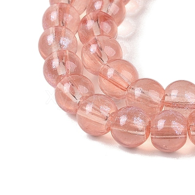 Glass Bead Strands GLAA-K068-01A-02-1