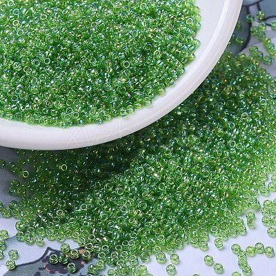 MIYUKI Round Rocailles Beads SEED-X0054-RR0259-1