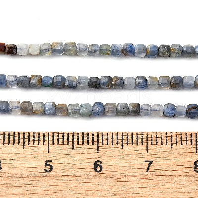 Natural Kyanite Beads Strands G-RM2025-C05-A-1