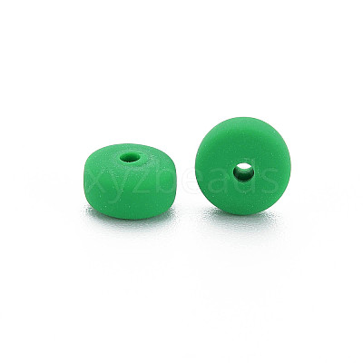 Handmade Polymer Clay Beads Strands LS-CLAY-N008-127-1