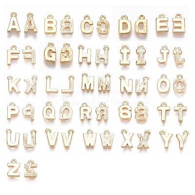 Brass Charms KK-S350-167-G-M-1