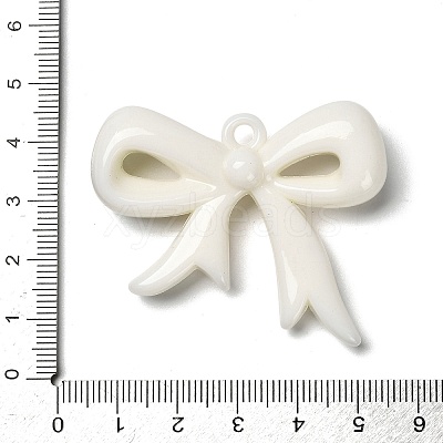 Acrylic Pendants OACR-S049-01B-1