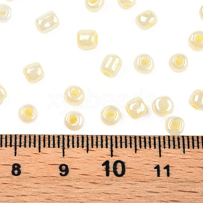 6/0 Glass Seed Beads X1-SEED-A011-4mm-142-1
