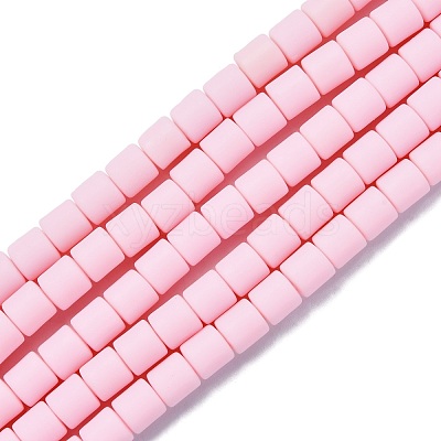 Handmade Polymer Clay Bead Strands X-CLAY-ZX006-01-03-1
