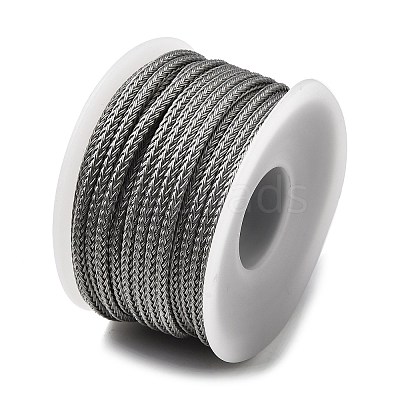 Braided Stainless Steel Cord STAS-D382-01C-1