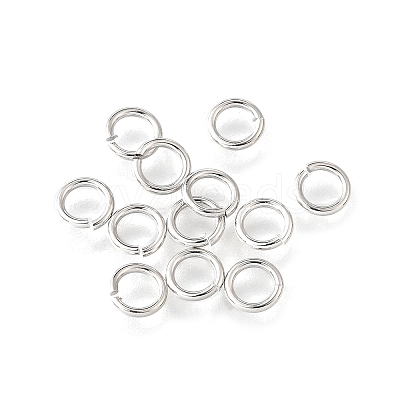 Brass Open Jump Rings KK-V007-004P-02-1