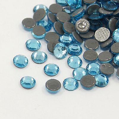 Glass Hotfix Rhinestone RGLA-A019-SS20-202-1