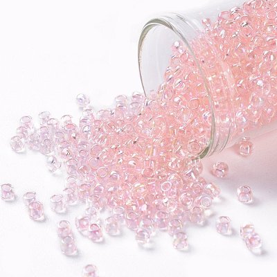 TOHO Round Seed Beads SEED-JPTR08-0171-1